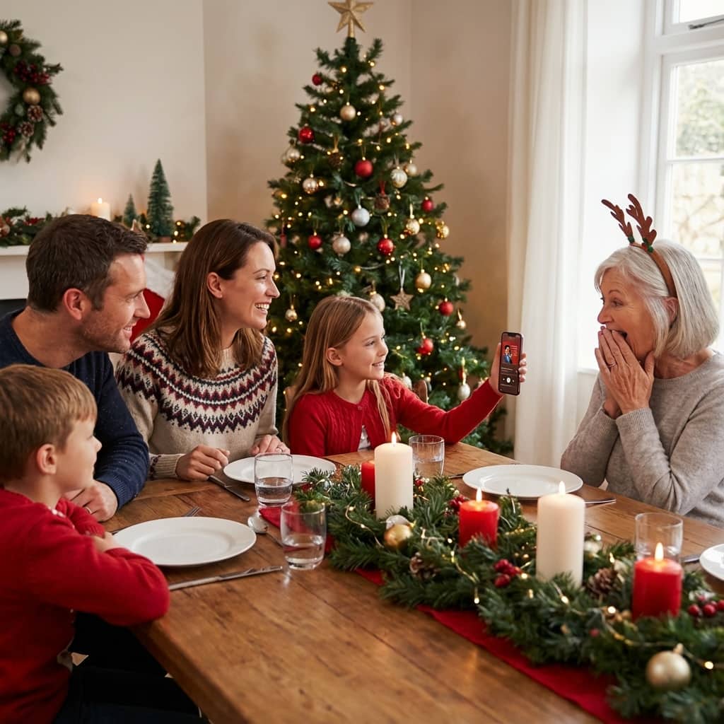 Personalised Christmas Songs: Their Own Song Under the Tree