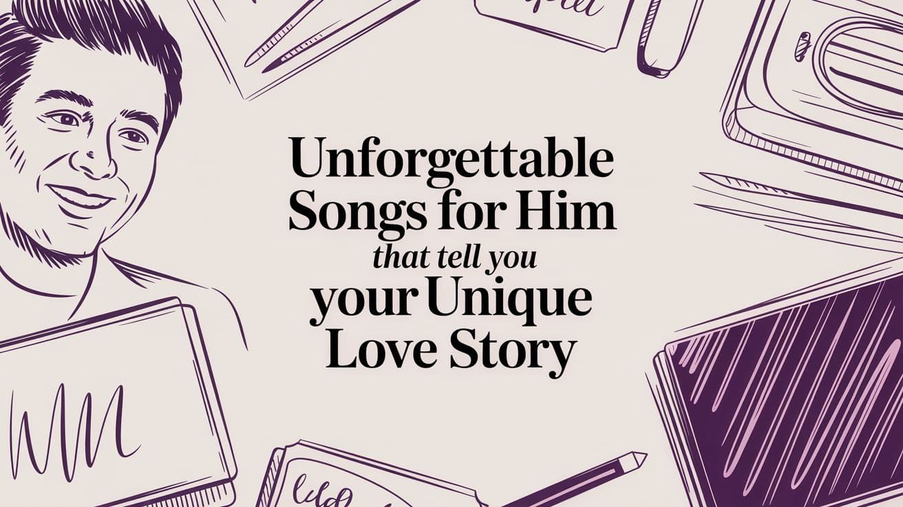 How to Find the Perfect Song for Him (Even at the Last Minute)